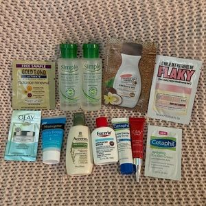 Face and Skin Care Bundle